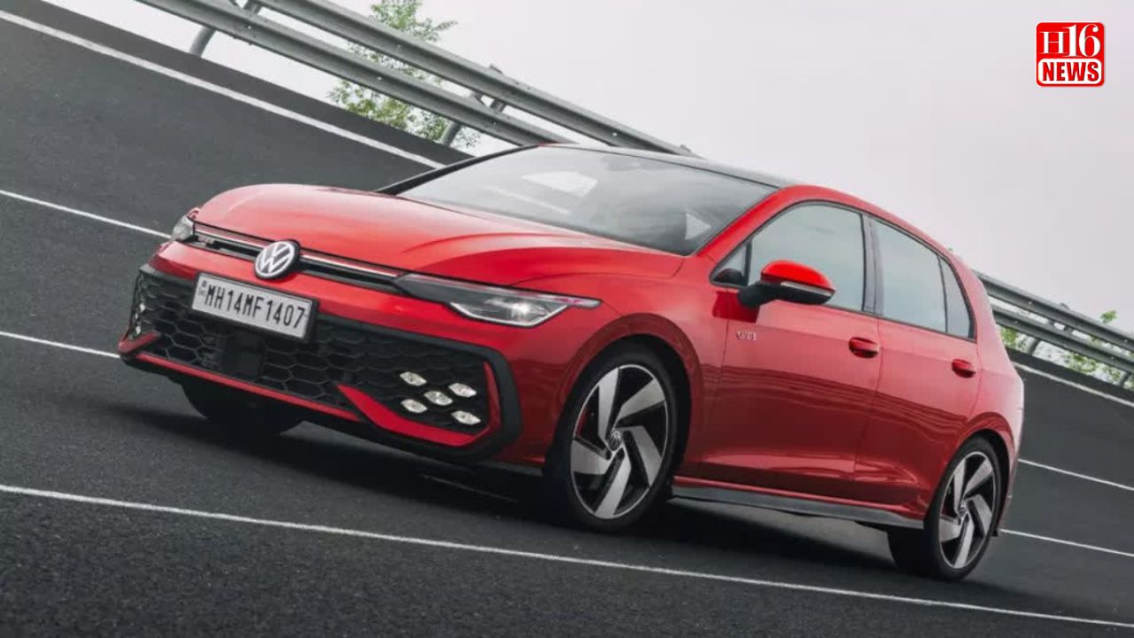 Volkswagen Golf GTI Launched In India For Rs 53 Lakh: Specifications, Features